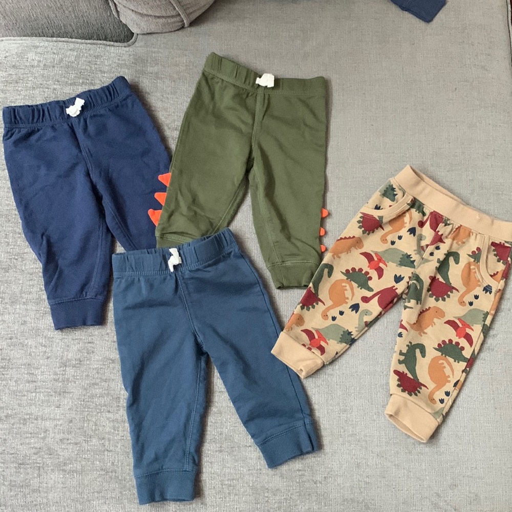 Carters, Garanimals, Gerber & Old Navy Bundle